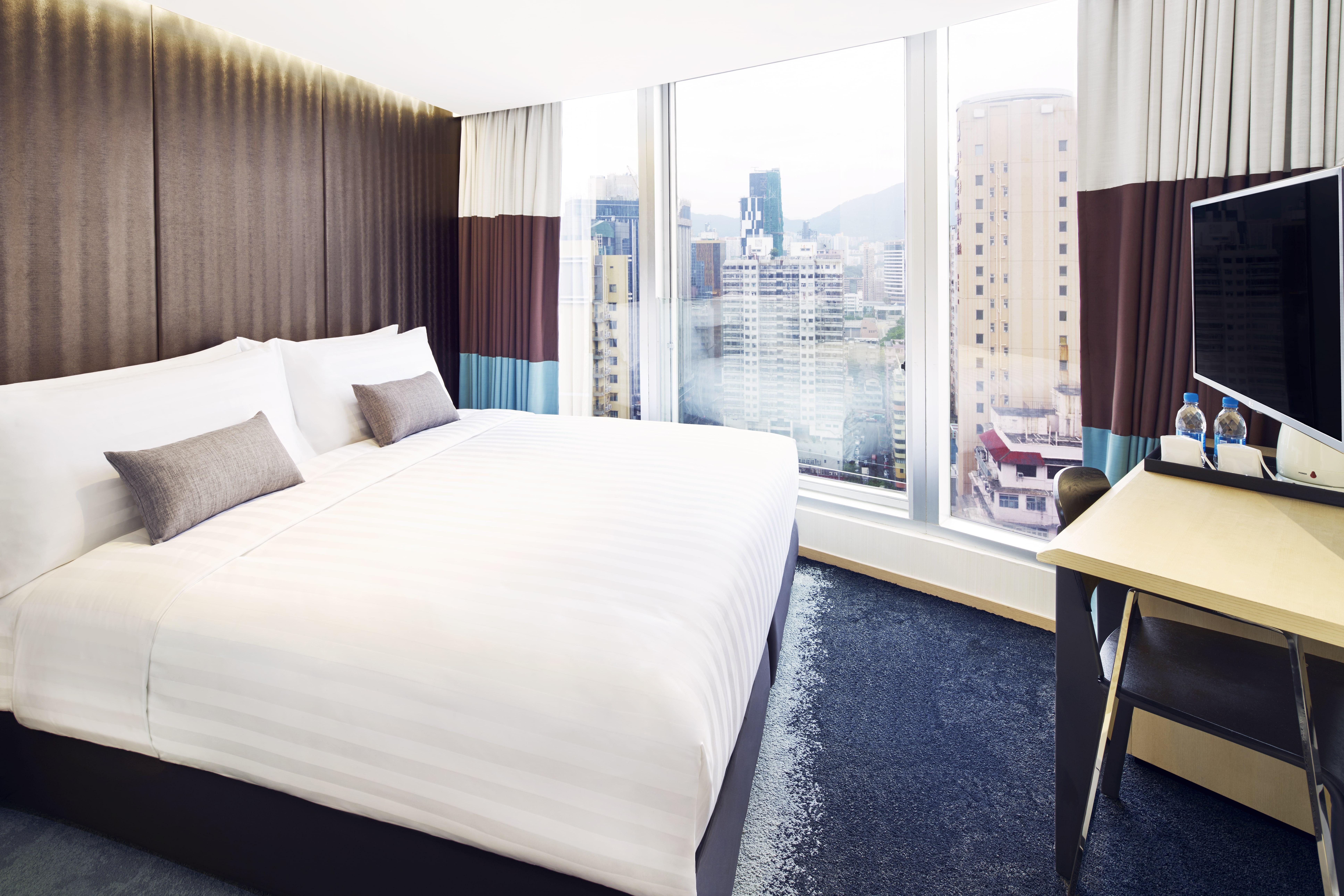 Hotel 108, Hong Kong Exterior photo