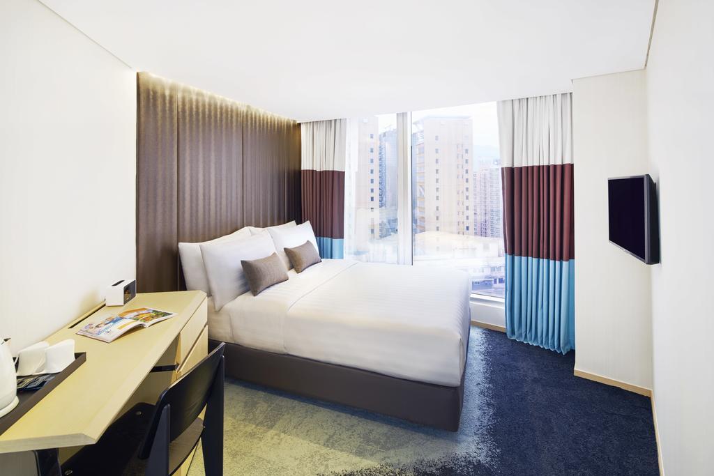 Hotel 108, Hong Kong Exterior photo