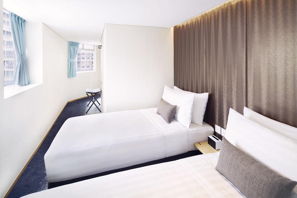 Hotel 108, Hong Kong Exterior photo
