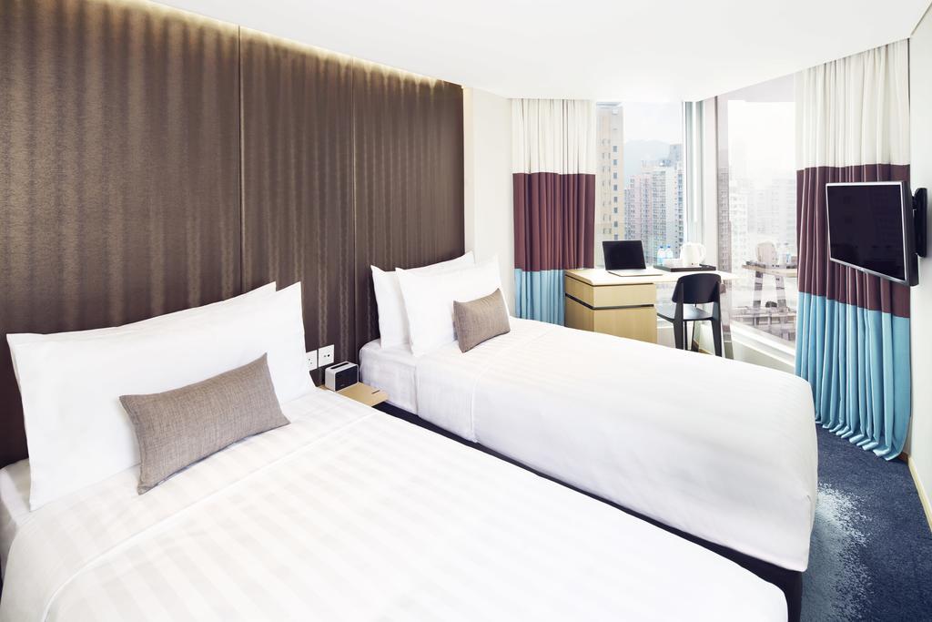 Hotel 108, Hong Kong Exterior photo