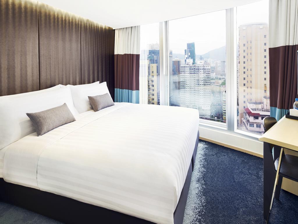Hotel 108, Hong Kong Exterior photo