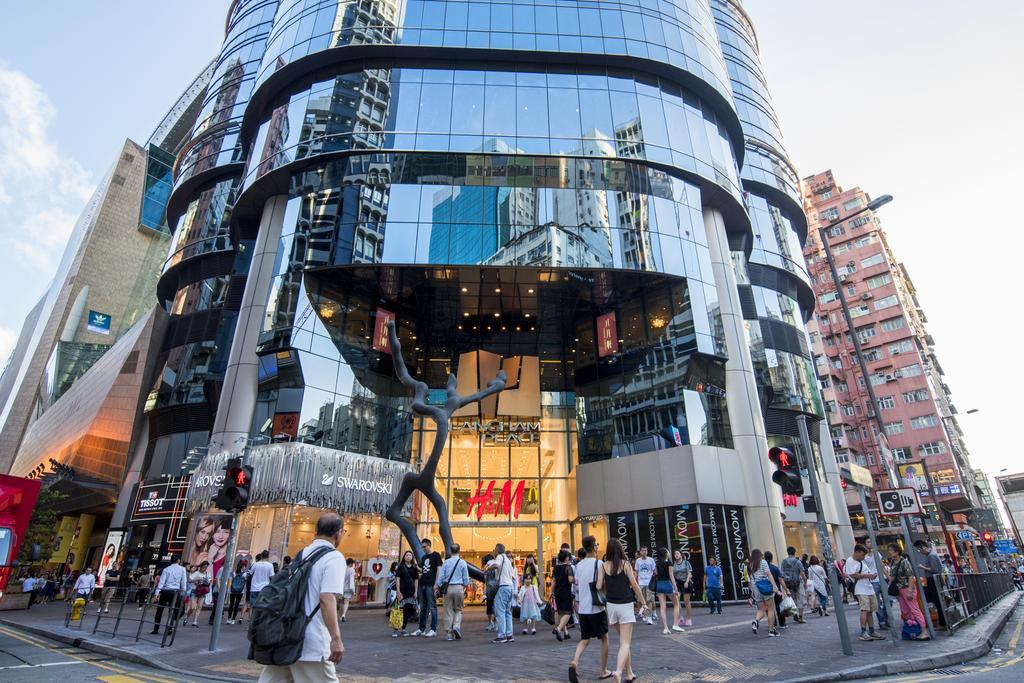 Hotel 108, Hong Kong Exterior photo